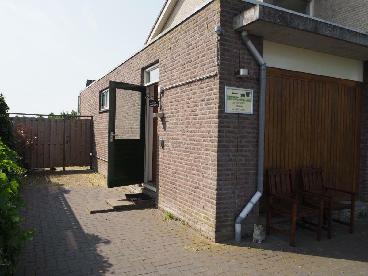 Bbwesteinder Vof Kudelstaart Exterior foto