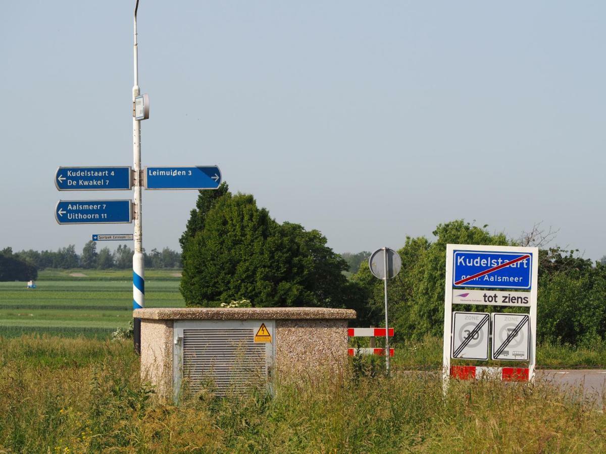 Bbwesteinder Vof Kudelstaart Exterior foto